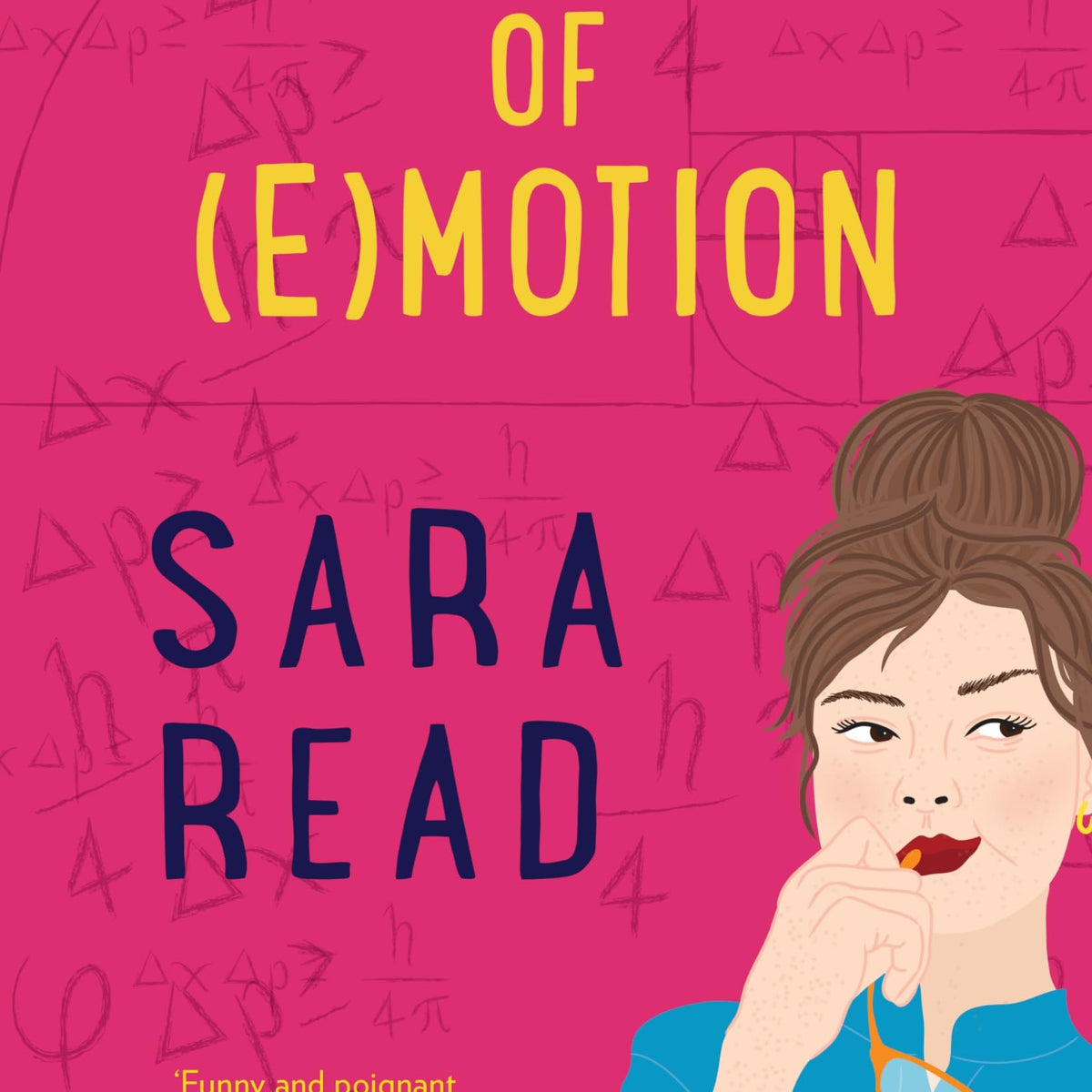 Principles of Emotion by Sara Read – Book Hero