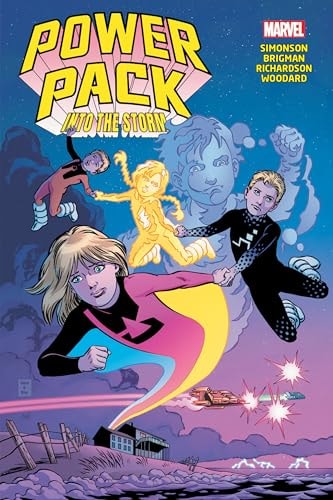 Power Pack: Into The Storm