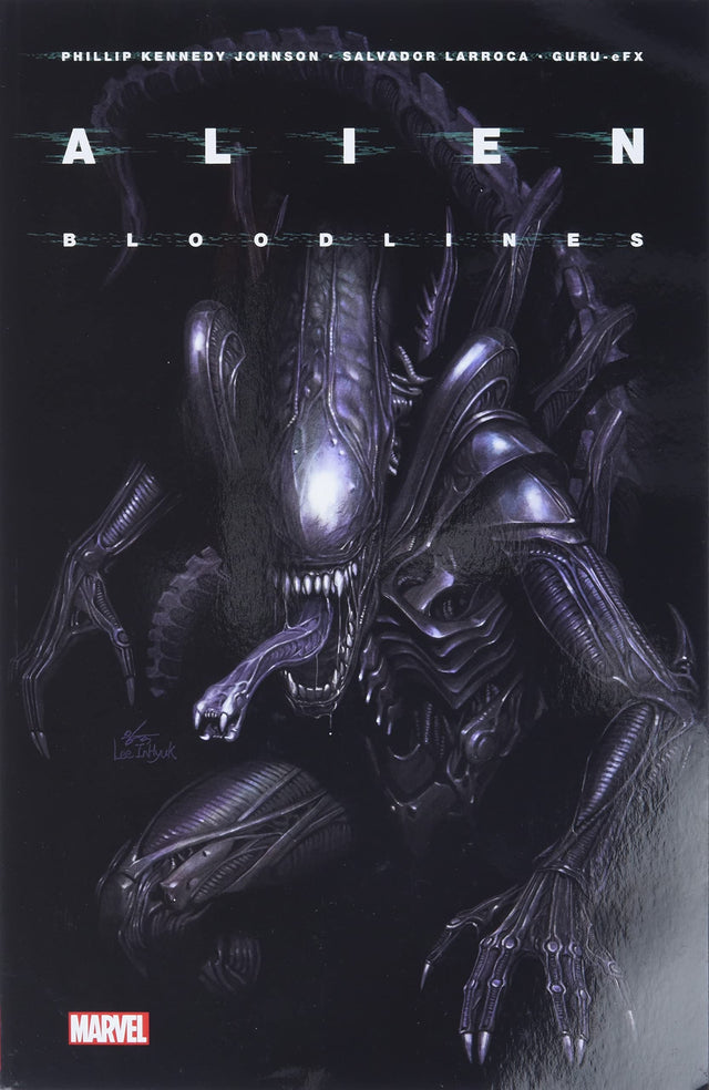 Alien Vol. 1: Bloodlines