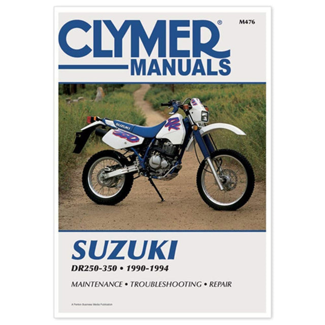 Suzuki Dr250-350 90-94