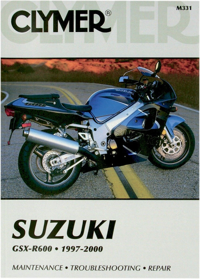 Suzuki GSX-R600 97-00
