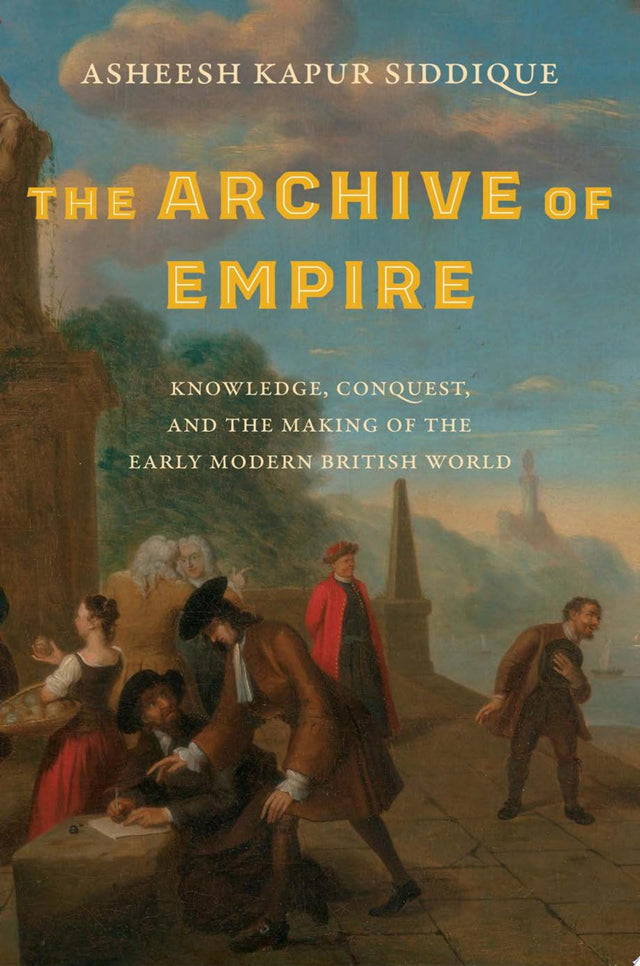 The Archive of Empire