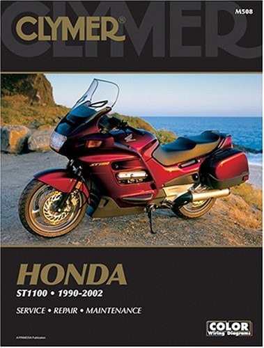 Honda St1100 1990-2002