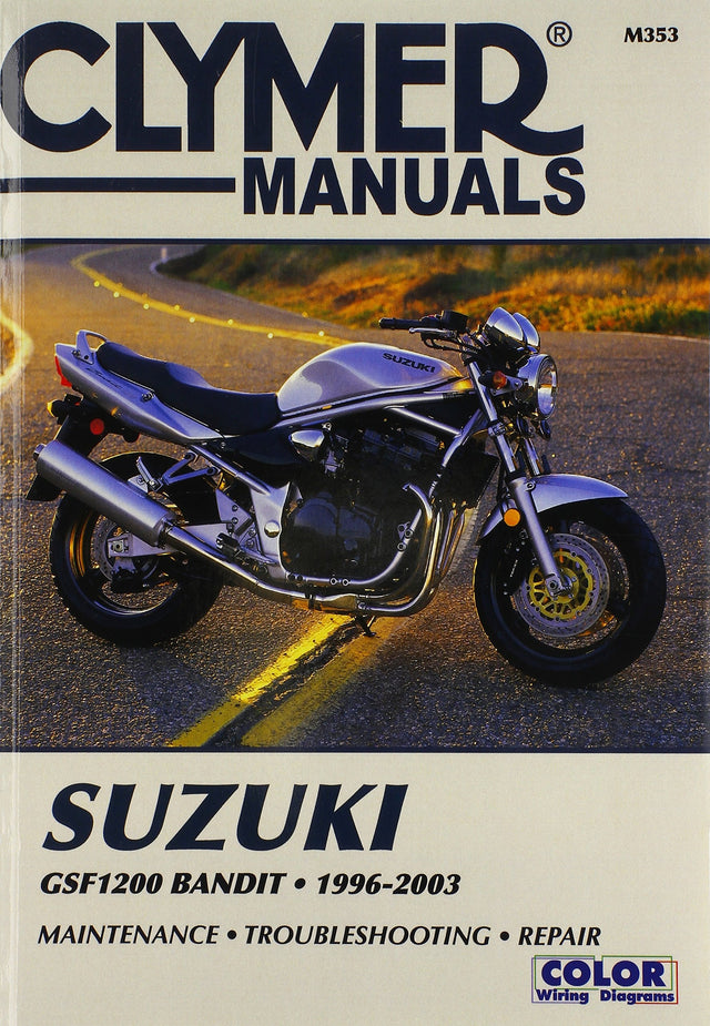 Suzuki Gsf1200 Bandit 96-03