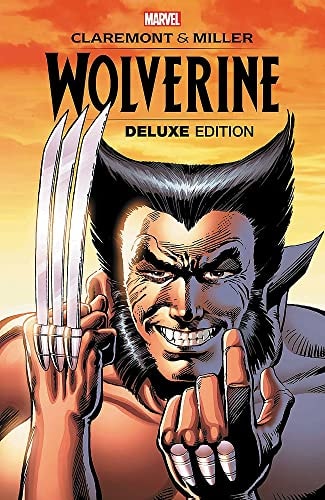 Wolverine By Claremont & Miller: Deluxe Edition