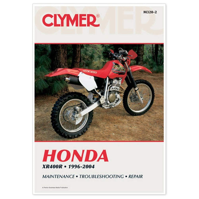 Honda XR400R Motorcycle (1996-2004) Service Repair Manual