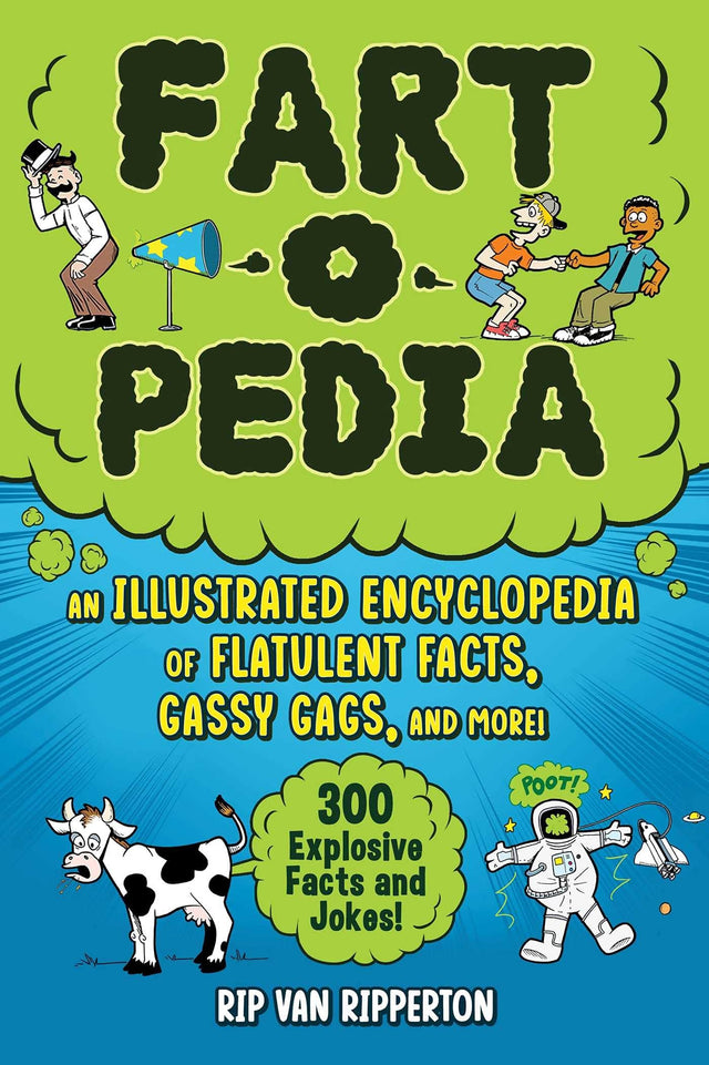 Fart-o-Pedia