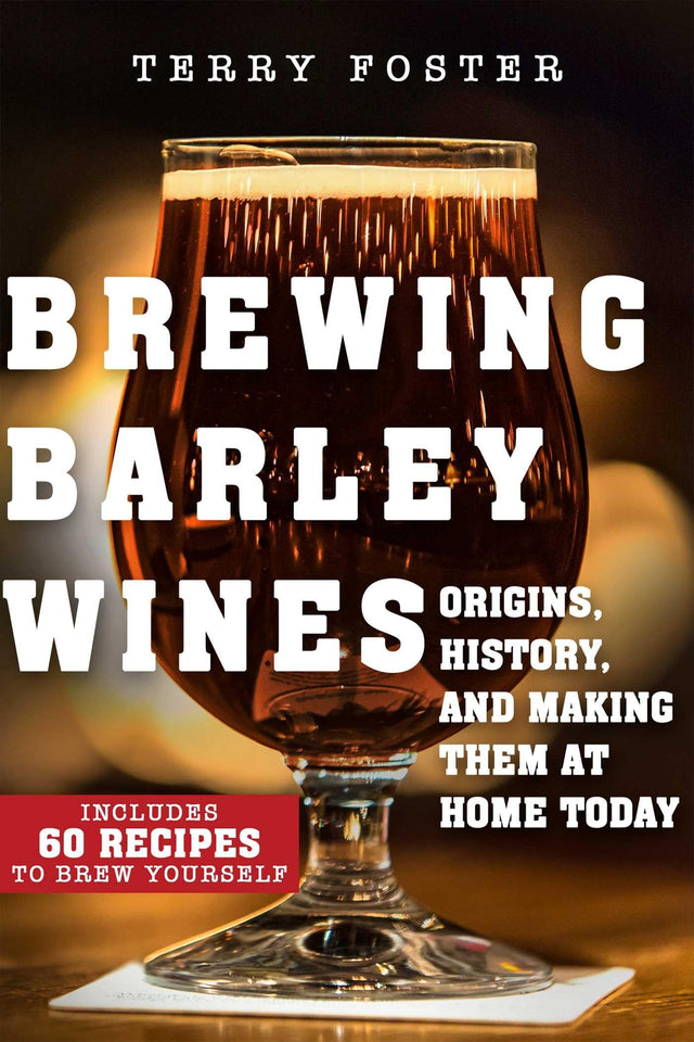 Brewing Barley Wines