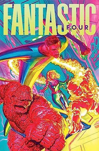 Fantastic Four By Ryan North Vol. 1