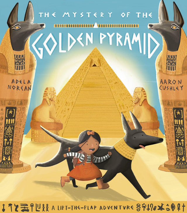 The Mystery of the Golden Pyramid