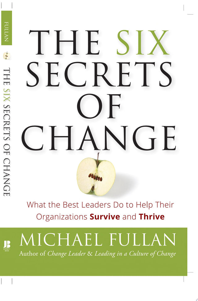 The Six Secrets of Change