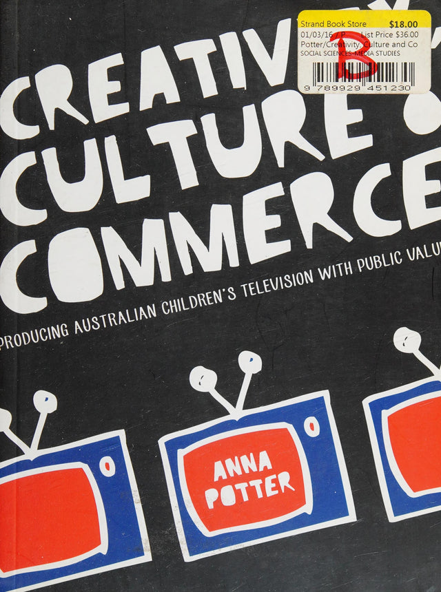 Creativity, Culture and Commerce