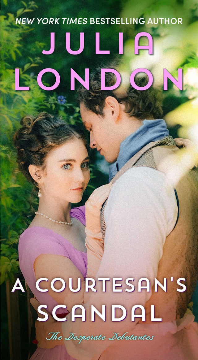 A Courtesan's Scandal