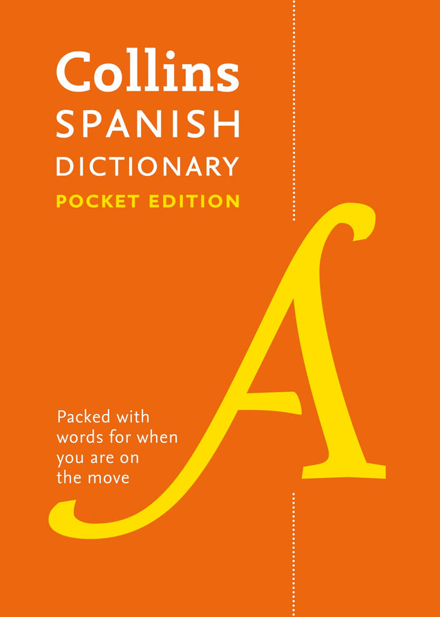 Spanish Pocket Dictionary