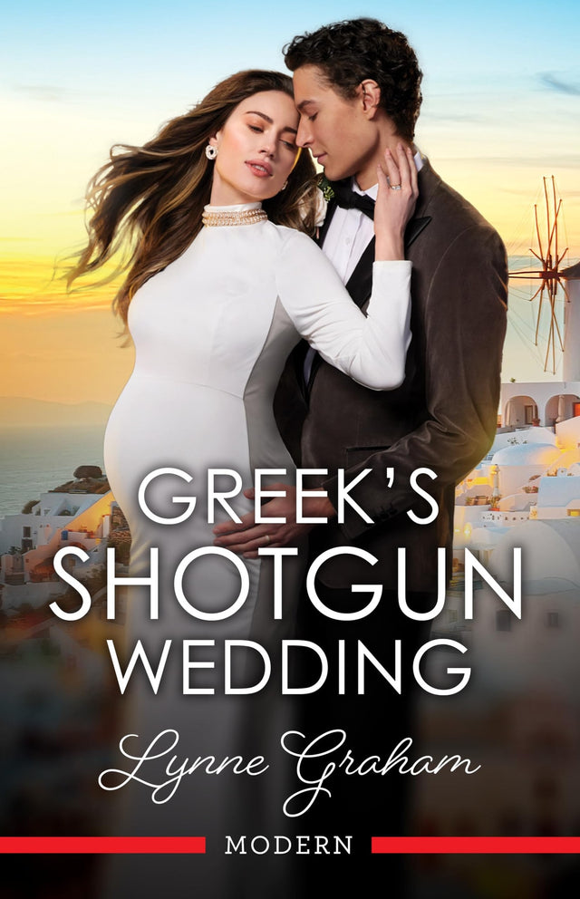 Greek's Shotgun Wedding