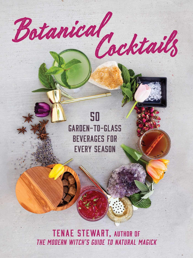 Botanical Cocktails