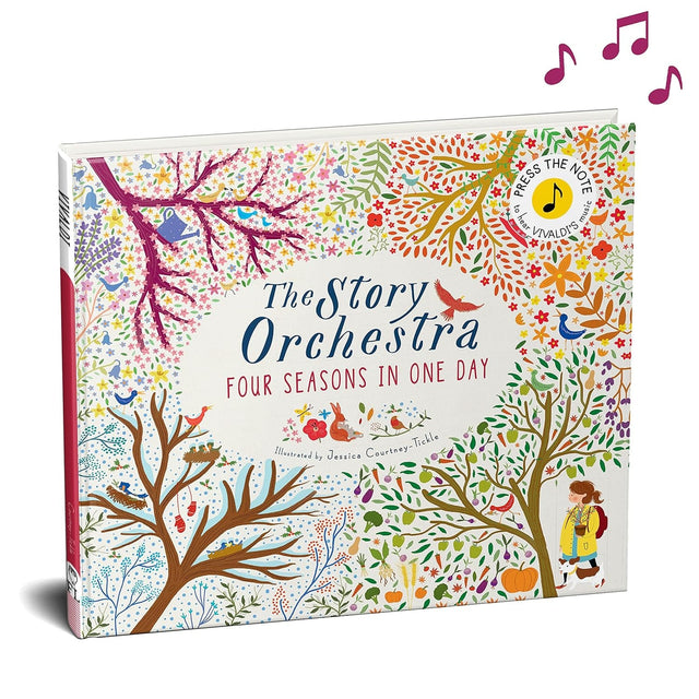 The Story Orchestra: Four Seasons in One Day