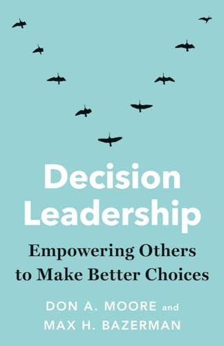 Decision Leadership