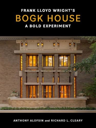 Frank Lloyd Wright's Bogk House