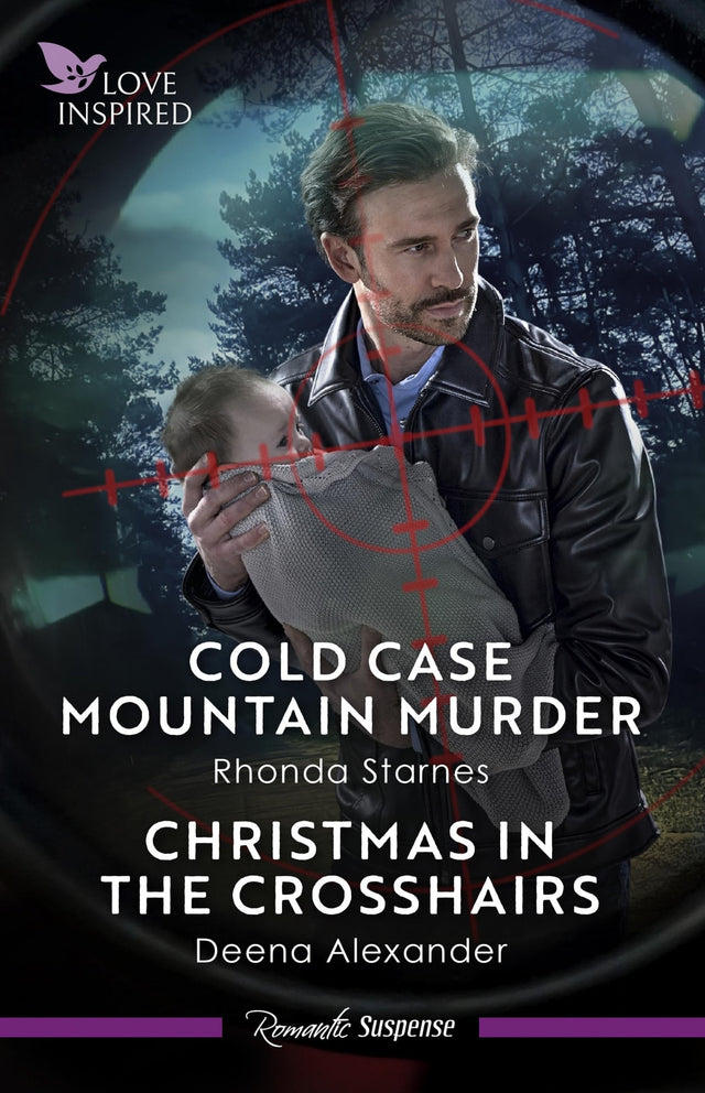 Cold Case Mountain Murder/Christmas In The Crosshairs