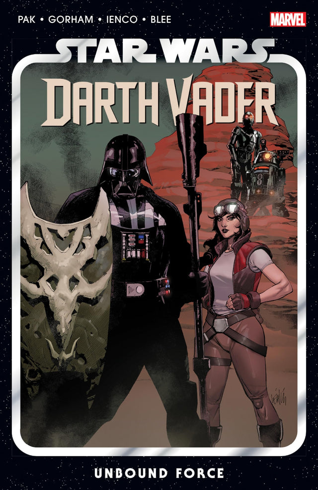 Star Wars: Darth Vader by Greg Pak Vol. 7