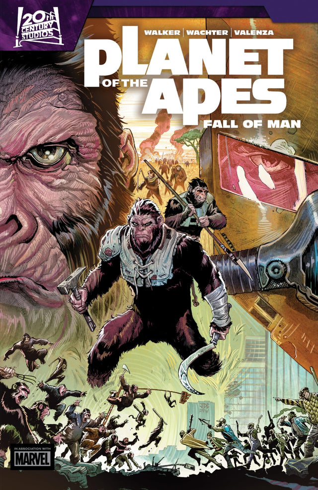 Planet of The Apes