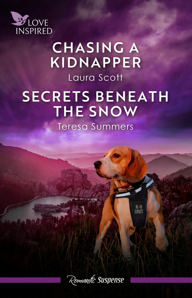 Chasing A Kidnapper/Secrets Beneath The Snow