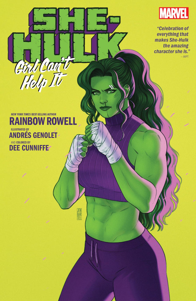 She-Hulk by Rainbow Rowell Vol. 3