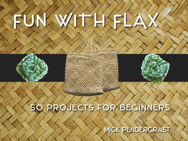 Fun With Flax: 50 Projects For Beginners