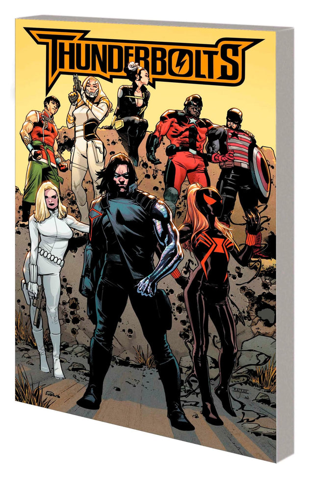 Thunderbolts: Worldstrike