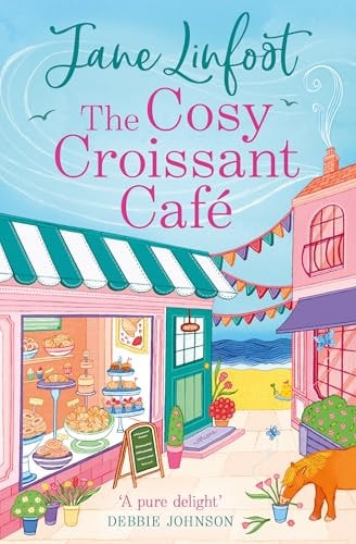The Cosy Croissant Café