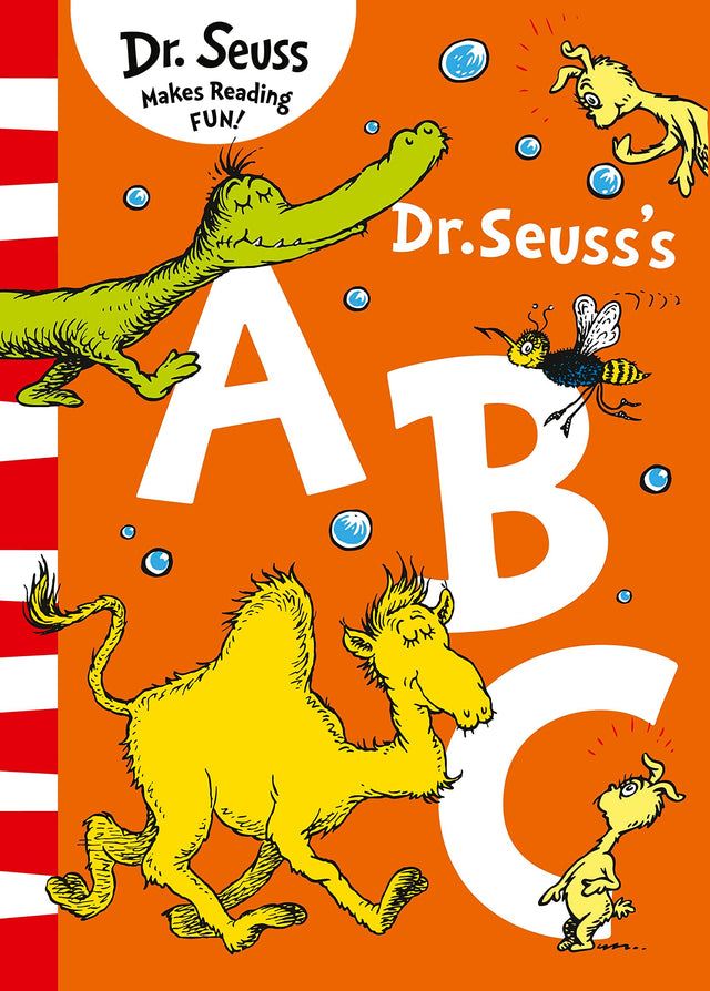 Dr. Seuss’s ABC