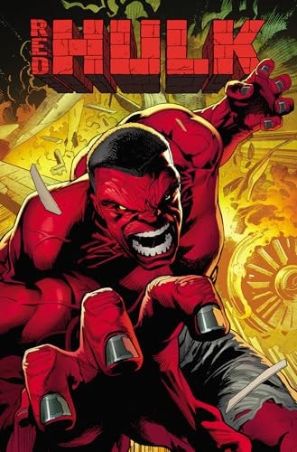 Red Hulk Vol. 1