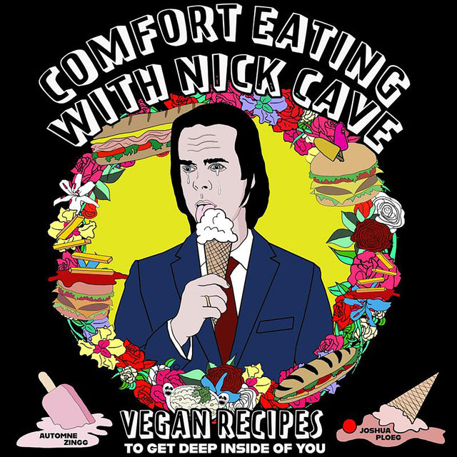 Comfort Eating With Nick Cave
