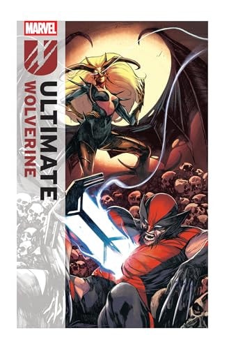 Ultimate Wolverine Vol. 2