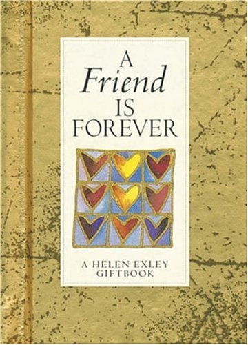A Friend is Forever
