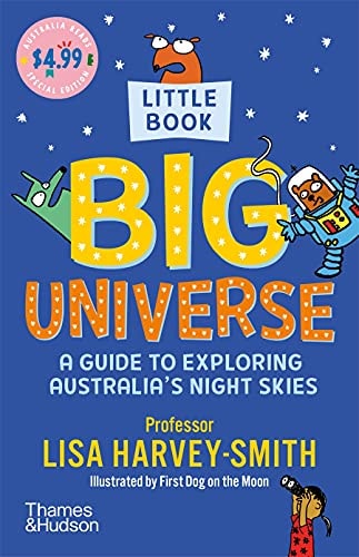 Little Book, BIG Universe
