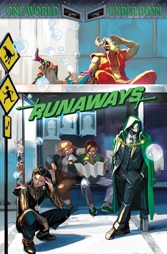 Runaways: Think Of The Children