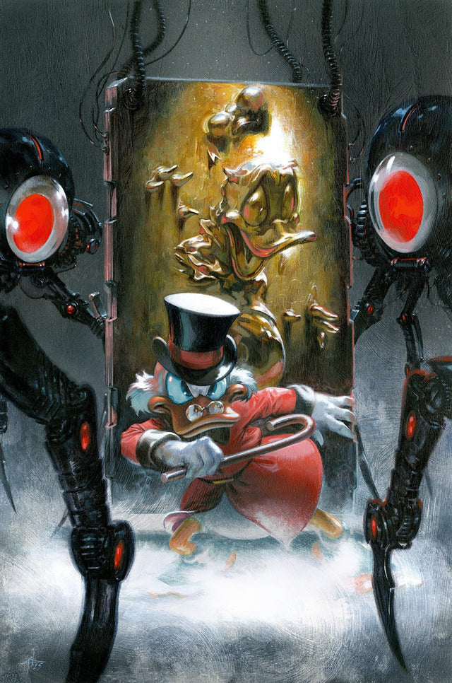 Uncle Scrooge: Earth's Mightiest Duck