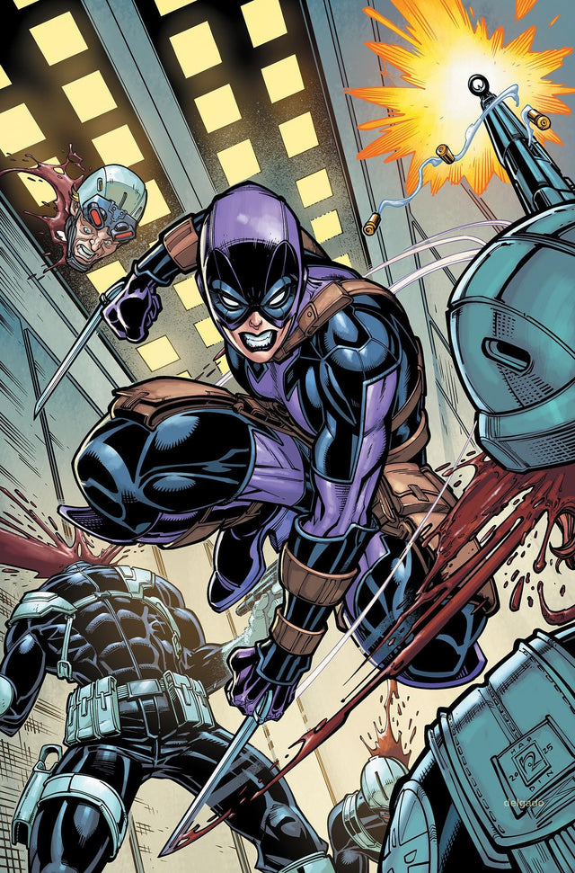 Gwenpool: All-New, All-Deadly