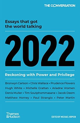 2022: Reckoning with Power and Privilege