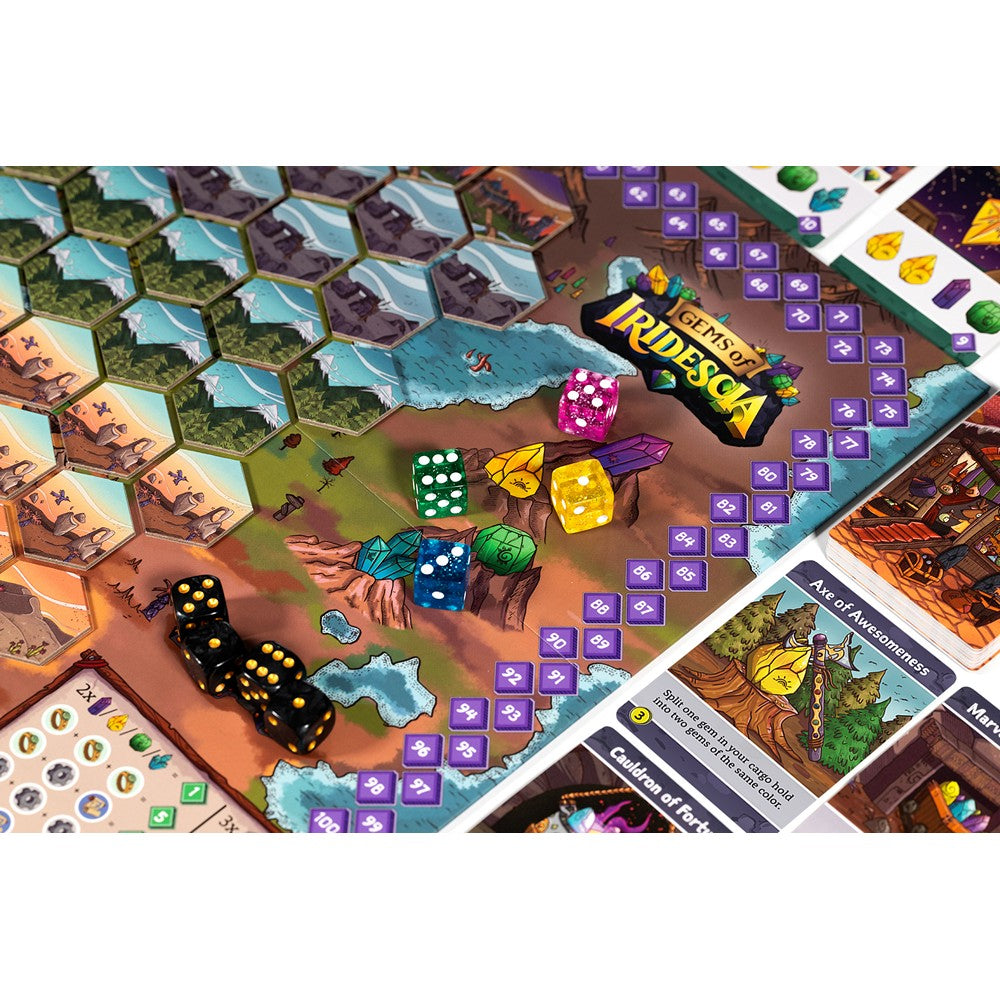 Gems of Iridescia - Iridescent Edition (Deluxe Edition)