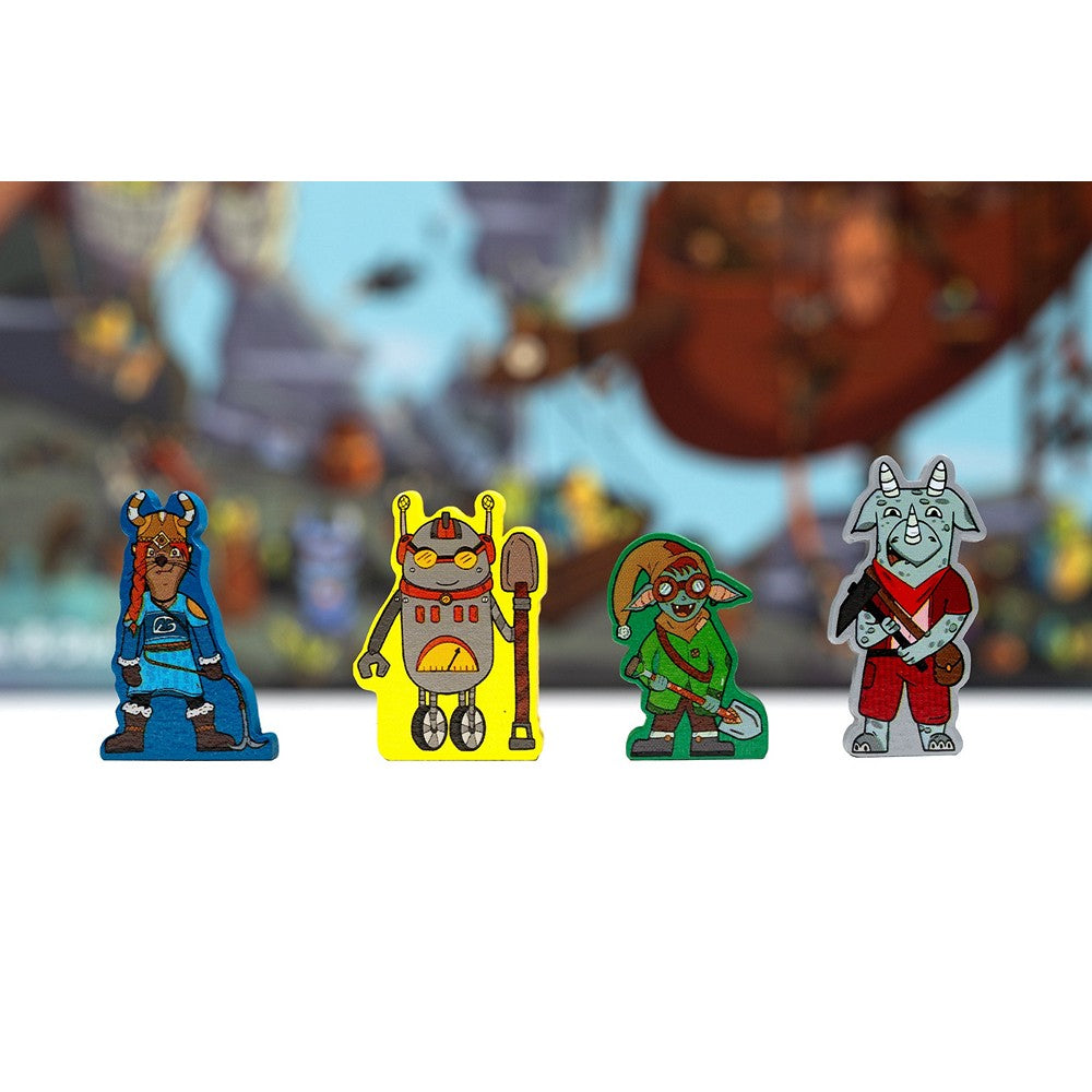 Gems of Iridescia - Iridescent Edition (Deluxe Edition)