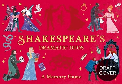 Shakespeare's Dramatic Duos