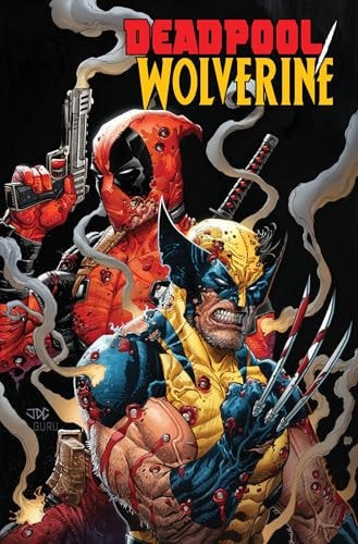 Deadpool/Wolverine: A Time Of Stryfe