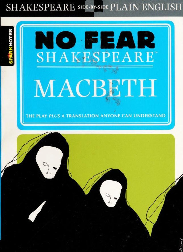 Macbeth (No Fear Shakespeare)