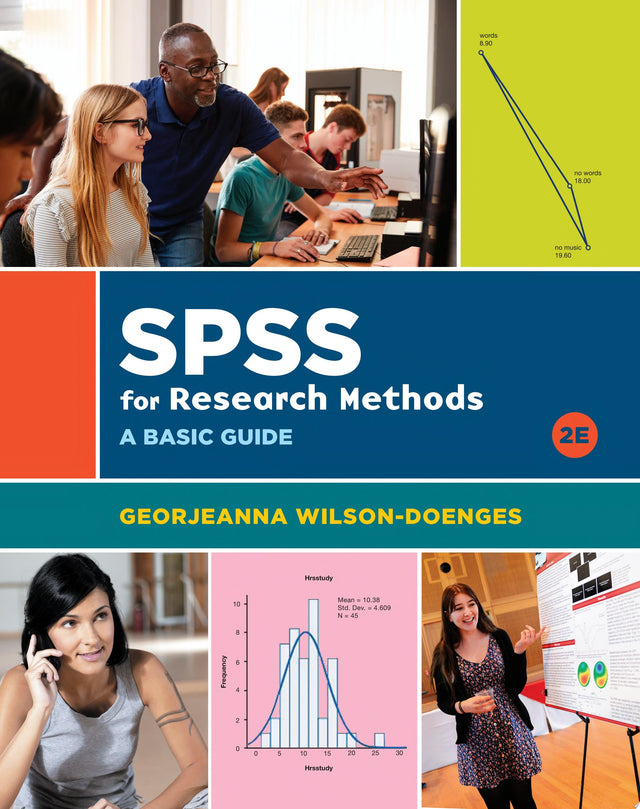 SPSS for Research Methods