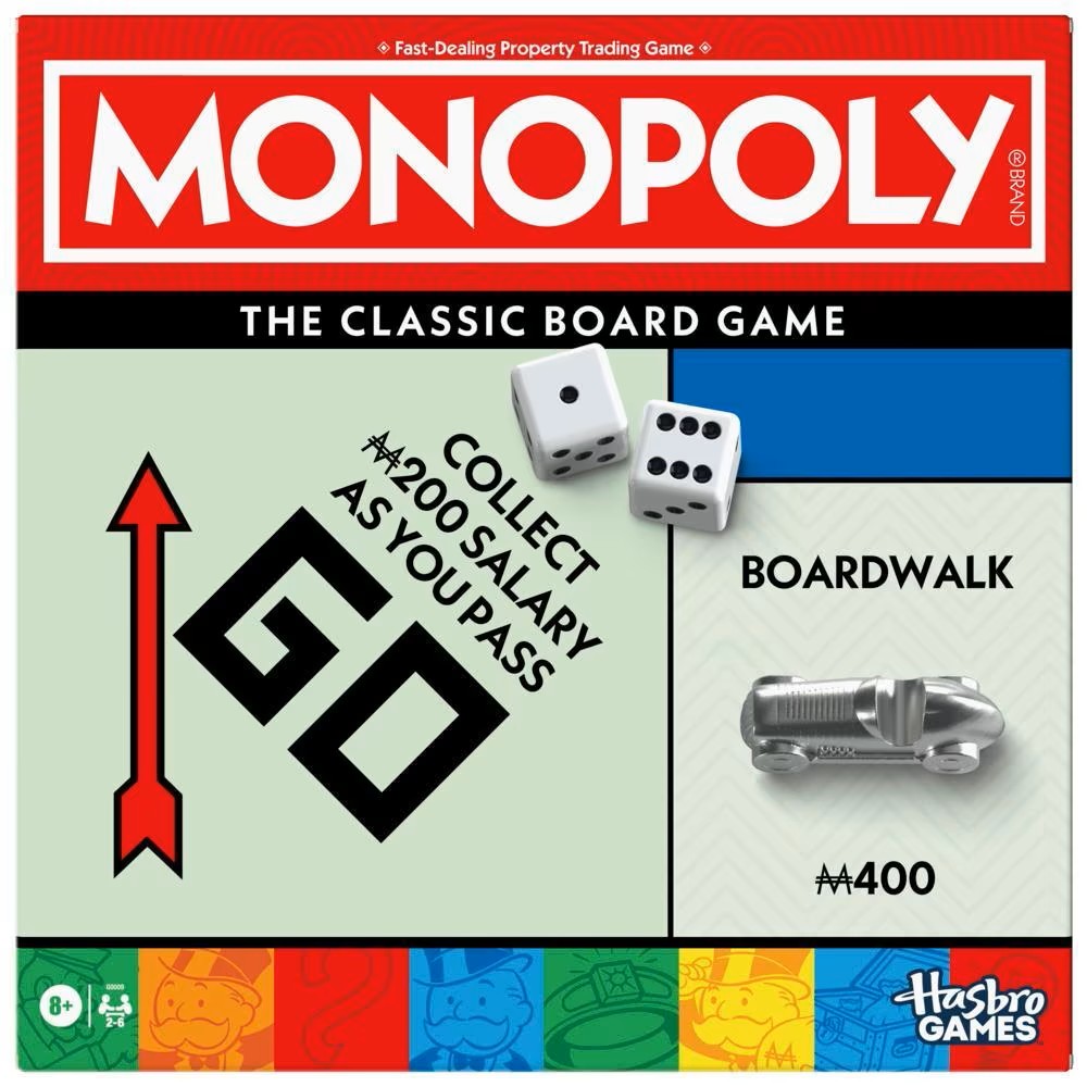 Monopoly Classic Refresh