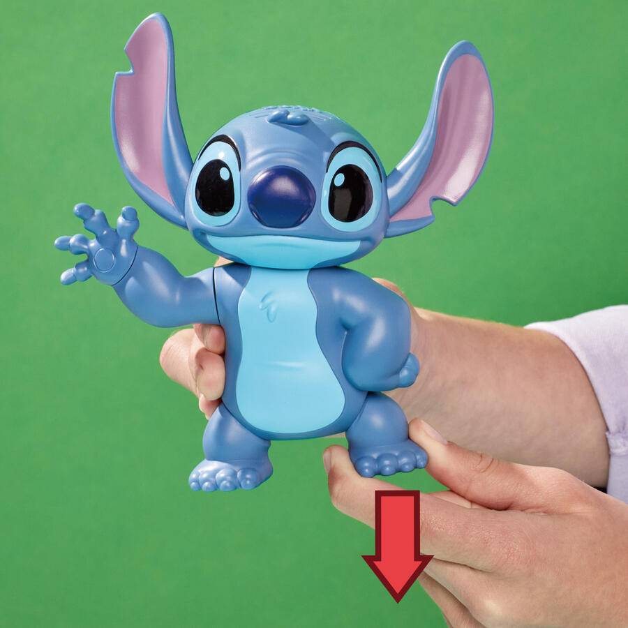 Bop It Stitch