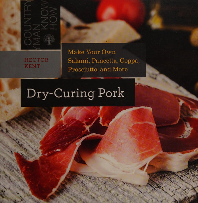 Dry-Curing Pork